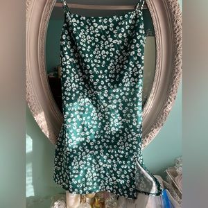 Princess Polly Jade Basin Dress